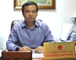 Ông Nguyễn Anh Tuấn.
